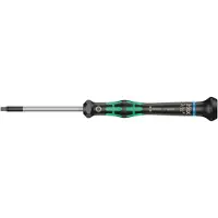 Wera 2054 3/32" x 60 MM kuusiokoloruuveille, hopea, 1 kpl (1 kpl pakkaus)