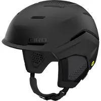 Mivida Tenet MIPS Laskettelukypärä Miehet koko 55,5-59 cm - M väri musta/harmaa