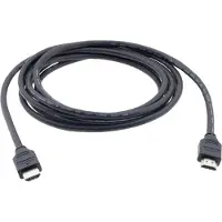 Kramer C-HM/EEP-3 HIGH SPEED HDMI CABLE WITH ETHERNET CABLE (3') 0.9M (97-01414003)