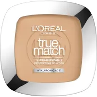 L'Oréal True Match Super-blendable Perfecting Powder W3 Golden Be