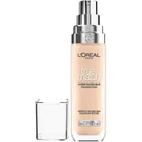 L'Oréal True Match Super-Blendable Foundation With Hyaluronic Aci
