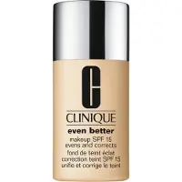 Clinique Even Better Foundation SPF15, 30ml, CN 18 Cream Whip