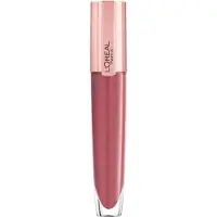 L'Oréal Rouge Signature Glow Paradise Balm-in-Gloss 404 I Assert