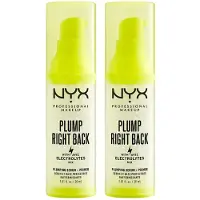 Nyx Plump Right Back Primer + Serum