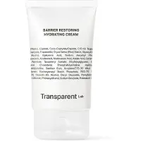 Transparent Lab Barrier Restoring Hydrating Cream 50