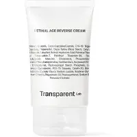 NICHE BEAUTY LAB Transparent Lab Retinal Age Reverse Cream 50 ml