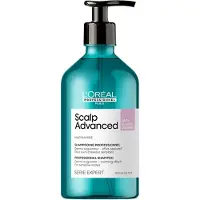 L'Oréal Scalp Advanced Anti-Discomfort Shampoo, 500ml