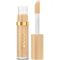 Max Factor 2000 Calorie Lip Glaze Lip Gloss, 005 Honey Crème