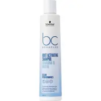 Schwarzkopf BC Root Activating Shampoo, 250ml
