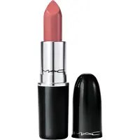 MAC Lustreglass Sheer Shine Lipstick Well; Well; Well!
