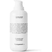 NICHE BEAUTY LAB Transparent Lab Ceramide Barrier Body Treatment 400 m