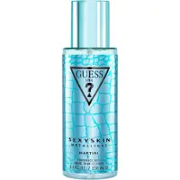 GUESS Sexy Skin Metallique Martini Body Mist, 250ml