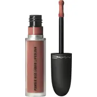 MAC Powder Kiss Powder Kiss Liquid Lipcolour Habit