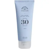 Rudolph Care Self Tanning Sun Body Lotion Spf30 - Nude - 100 ml