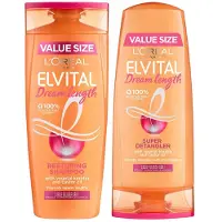 L'Oréal 2st Paris Elvital Dream Length Shampoo 400 ml