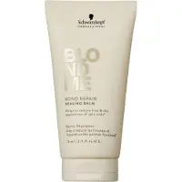 Schwarzkopf BLONDME Bond Repair Sealing Balm, 75ml