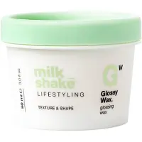 Milk shake LIFESTYLING Glossy Wax, 90ml