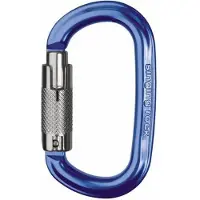 Singing Rock Ozone Triple Lock Snap Hook Hopeinen