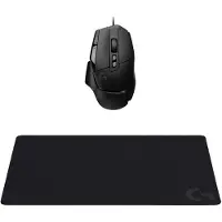 Logitech G502 X -pelihiiri & G240-pelihiirimatto -bundle