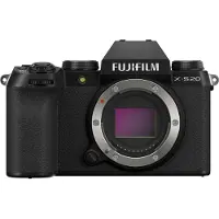 Fujifilm X-S20 Body Black EU