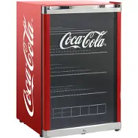 Scandomestic COCA-COLA HIGHCUBE GDE -cooleri