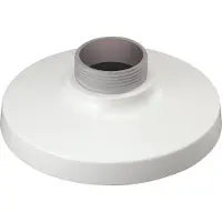 Hanwha SBP-301HMW2, Kiinnitys, Universaali, , Valkoinen, SCD-6080,SND-7082,SND-6084/5084,SND-6083/5083, SND-6084R,SCV-3081,SCV-2081,SCV-2081R,SN