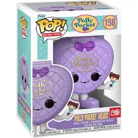 Funko POP! Pop! Polly Pocket Sydänkuori Figuuri