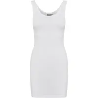 B.young Pamila Long Top - White - M