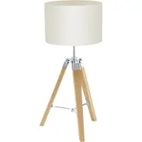 Eglo LANTADA PÖYTÄ KROMI/BEIGE