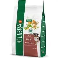 Affinity Libra 14kg Dog Adult nauta Libra koiran kuivaruoka
