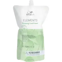 Wella Elements Renewing uudistava hoitoaine hiusten kiiltoa ja pehmeyttä lisäävä 1000 ml