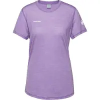 Mammut Tree Wool Fl Lyhythihainen T-paita