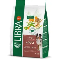 Affinity Libra 14kg Dog Adult nauta Libra koiran kuivaruoka