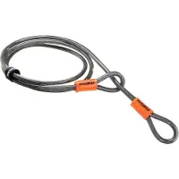 Kryptonite Kryptoflex Kaapelilukko