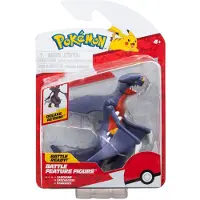 Jazwares Battle Feature-figur Garchomp