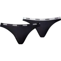 Puma Women Bikini 2P Hang - Black - XL