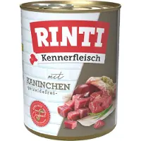Rinti 12x800g Kennerfleisch kani koiran märkäruoka