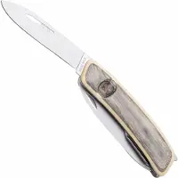 Swiza D05 R AM, KNR.0056.6520, Laminate White, Swiss pocket knife, 7 tools
