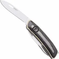Swiza D07 R AM, KNR.0116.6520, Laminate White, Swiss pocket knife, 7 tools