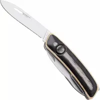 Swiza D08 R AM, KNR.0126.6520, Laminate White, Swiss pocket knife, 8 tools