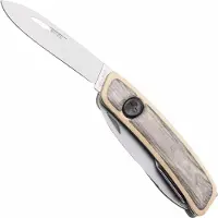 Swiza D09 R AM, KNR.0136.6520, Laminate White, Swiss pocket knife, 9 tools