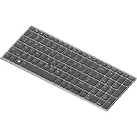 HP Keyboard (FRENCH) w. Backlight (L14366-051)