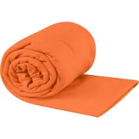 Sea to Summit Pocket Towel M Outback Orange Hygieniatarvikkeet OneSize