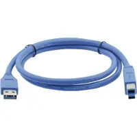 Kramer C-USB3/AB-3 USB 3.0 A(M) TO B(M) CABLE-3FT 0.9M (96-0235003)