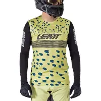 Leatt Mtb Gravity 5.0 Pitkähihainen T-paita