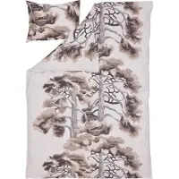 Vallila pussilakanasetti Voima 150 x 210 cm beige