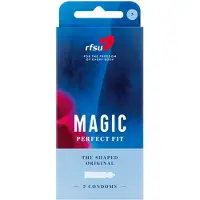 Rfsu Magic -kondomi