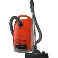 Miele Guard M1 -pölynimuri, punainen