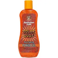 Australian Gold Solar Dust rusketusta edistävä geeli 237 ml