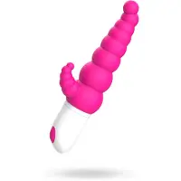 Sustainable Pleasure Shand G-piste vibraattori pinkki - 9 värinää